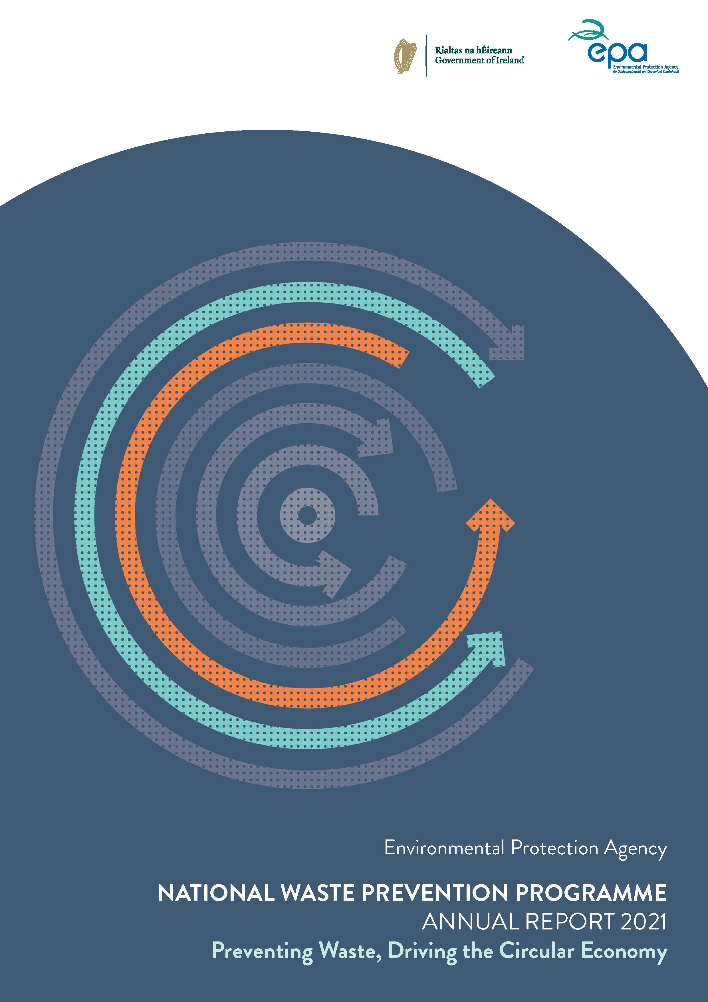 NWPP Annual Report 2021 image