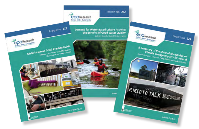 EPA Research Reports